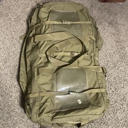 Deployment bag