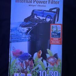 Internal Power Filter