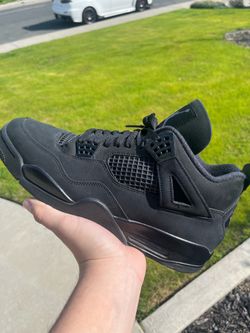 2025 Jordan 4 Black Cats