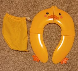 Portable, Foldable Potty