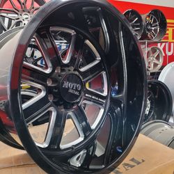 22x14 Ram 2500 Or Older Chevy 2500