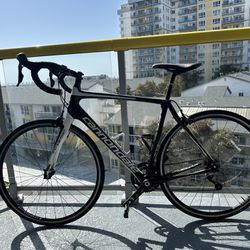 cannondale iso 4210 road bike