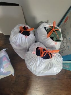 Boy Clothes Newborn-7years Old