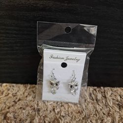 Owl Earrings