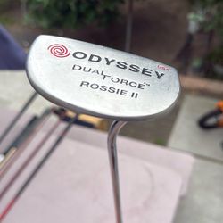 Odyssey Putter
