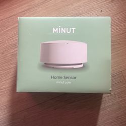 Minut Home Sensor