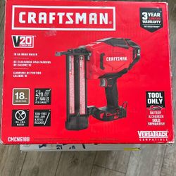 Craftsman Nail Gun