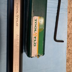 Tool Flo Boring Bar