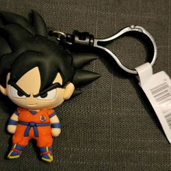 Dragon Ball Z Keychain