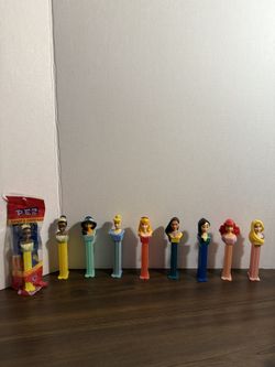 Pez Disney Princess  $1 each