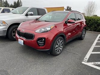 2018 Kia Sportage