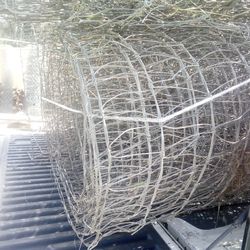 6 ft. NO CLIMB fencing