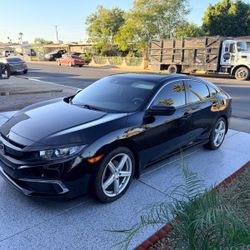 2019 HONDA CIVIC 