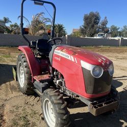 Massey Furgeson Tractor In Good Conditions  But It’s In Limp Mode 