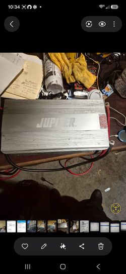 Jupiter 5000 Watt Power Inverter