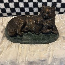 Bronce Cat 