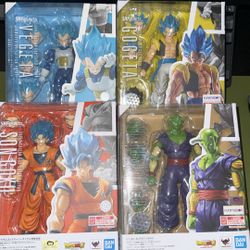 Dragon Ball Sh Figuarts