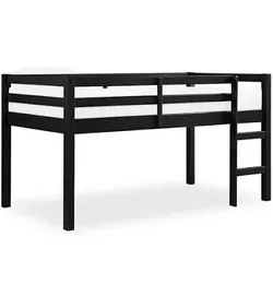 Loft bunk bed