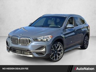 2021 BMW X1