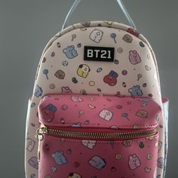 BT21 BACKPACK