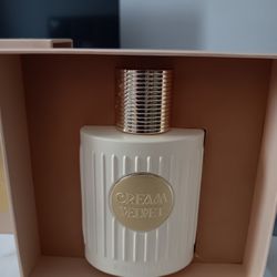 Cream Velvet Perfume 
