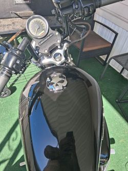 2006 Harley-Davidson Sportster