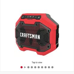 Craftsman 20v Radio 