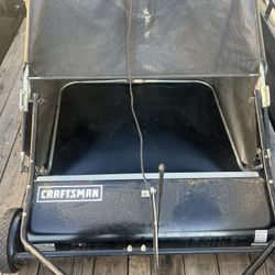 Yard Sweeper 