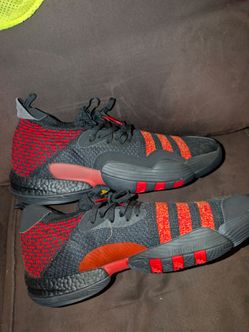 Men's size 18 Adidas shoes new no box.