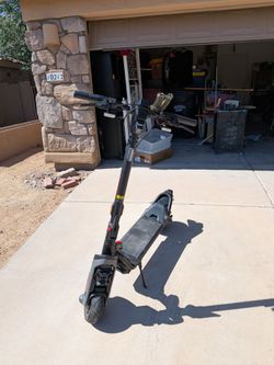 Segway super scooter gt3