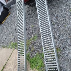 Atv Steel Ramps 6ft 