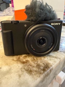Sony Digital camera ZV-1F