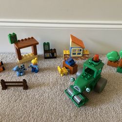 LEGO Bob the Builder: Dizzy's Birdwatch (3283) - All Pieces - No Box/Mats/Instr