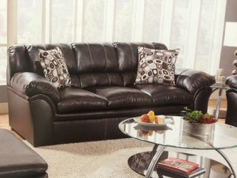 Living room set 2 piece