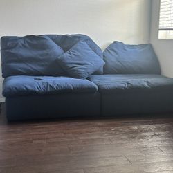 Sectional piece