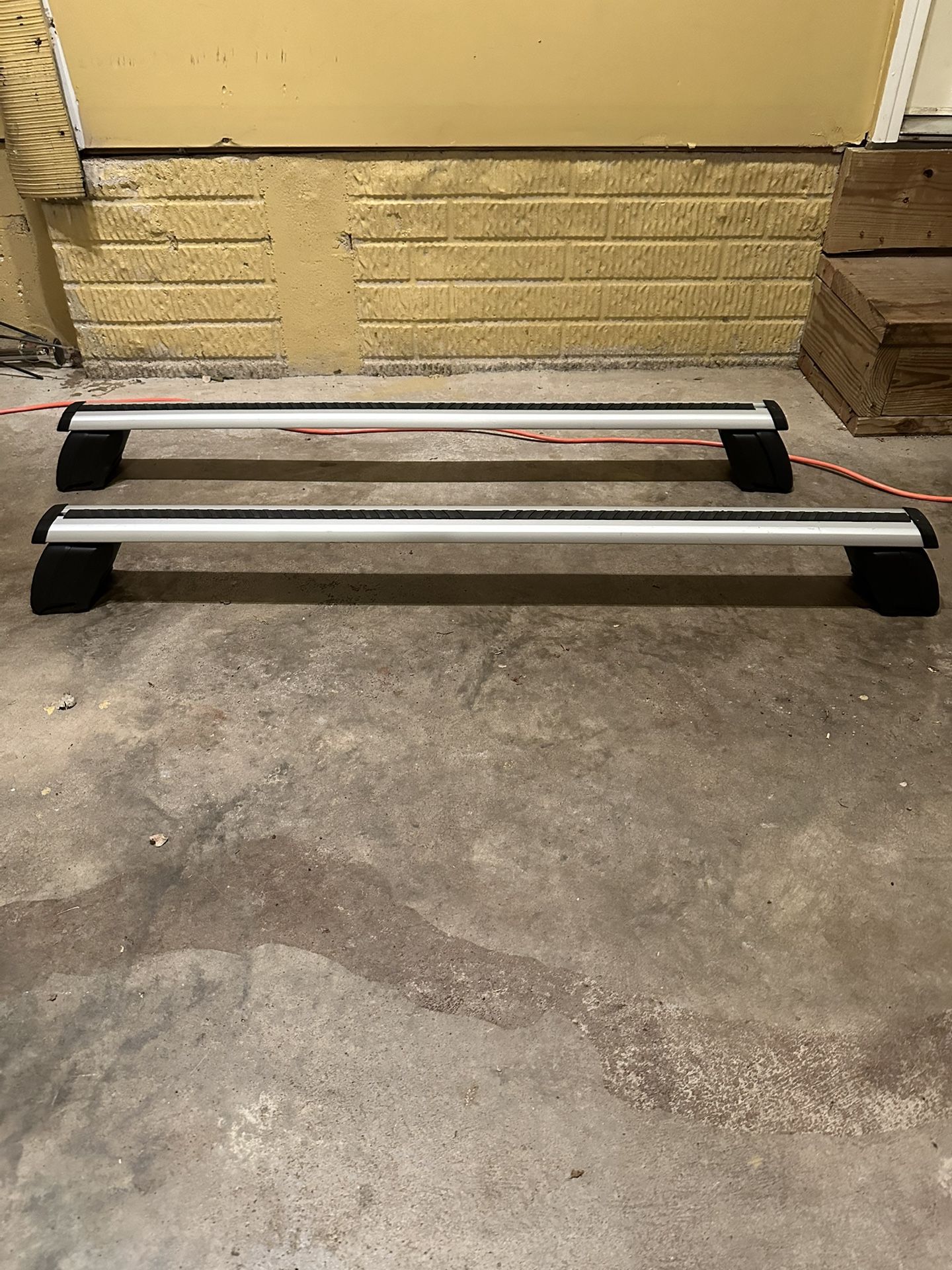 Volvo XC60 Roof Rack