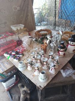 New Christmas Crafts /Gifts
