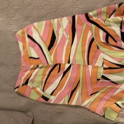 TALBOTS Pure Silk Skirt 