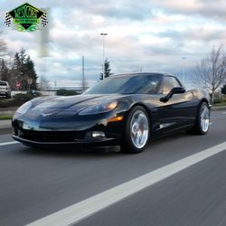 2013 Chevrolet Corvette