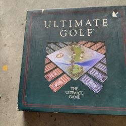 Ultimate Golf Game