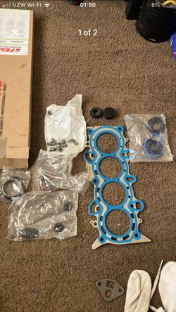 2001-2005 Honda civic gasket kit
