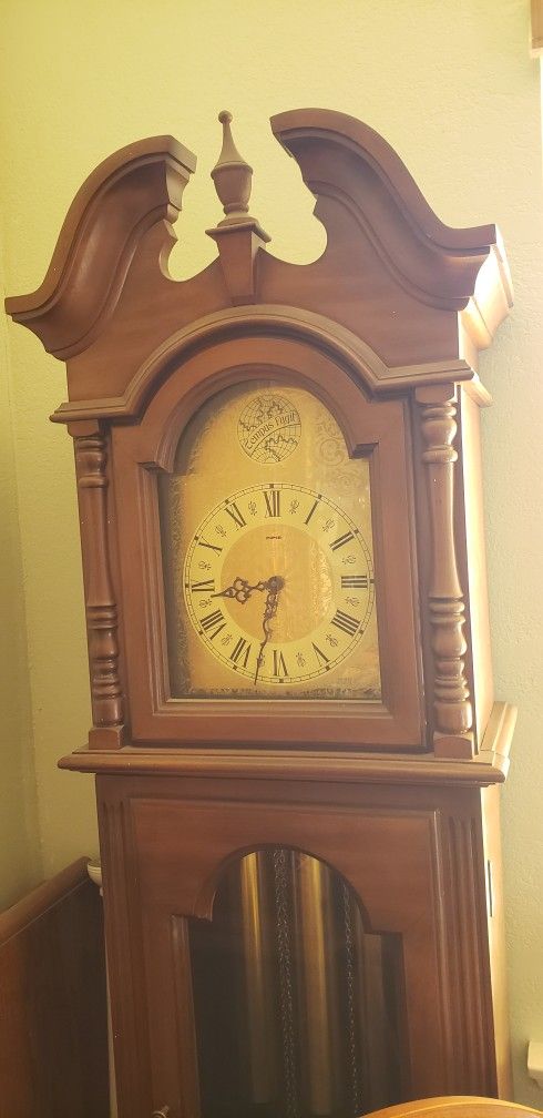 Grandfather Clock