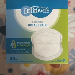 DR.BROWN’S Disposable Breast Pads