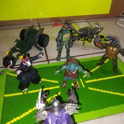 Ninja Turtles 🐢
