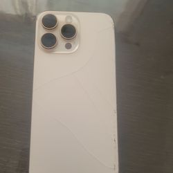 IFHONE 16 PRO MAX 256 G 