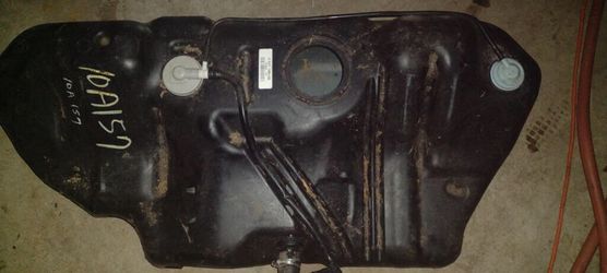 Gas Tank 