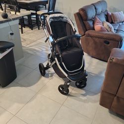 Mockingbird Double Stroller