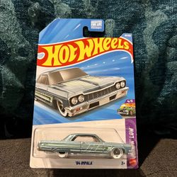 Hot Wheels ‘64 Impala