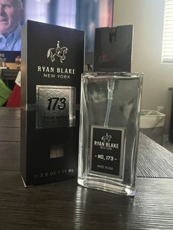 Ryan Blake 173 EDP/2 oz Inspired by Jimmy Choo Men-Intense 