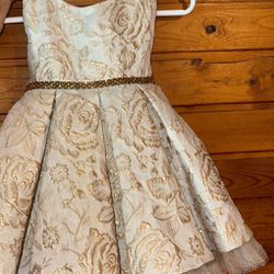 Girl’s Party Dress 